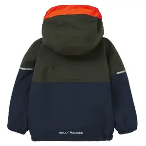 Vattentät jacka för barn Helly Hansen Sogn image-1