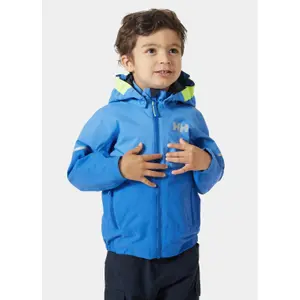 Veste imperméable enfant Helly Hansen Sogn image-1