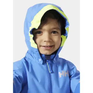 Veste imperméable enfant Helly Hansen Sogn image-4