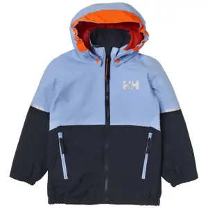 Vattentät jacka för barn Helly Hansen Sogn image-0