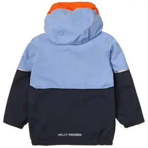 Vattentät jacka för barn Helly Hansen Sogn image-1
