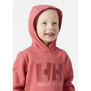 Child hoodie Helly Hansen HH Logo image-2