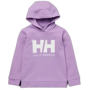 Children's hoodie Helly Hansen Logo image-0