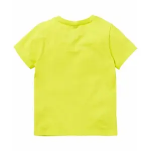 T-shirt with child logo Helly Hansen image-2