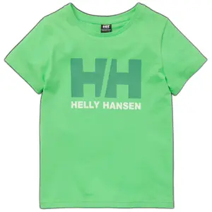 T-shirt young child Helly Hansen HH Logo image-0