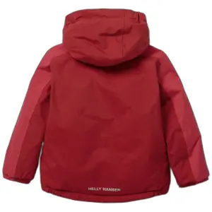 Wasserdichte Kinderjacke Helly Hansen norddal ins image-1