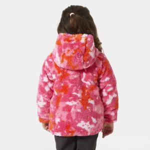 Regenjacke für Kinder Helly Hansen Champ image-3