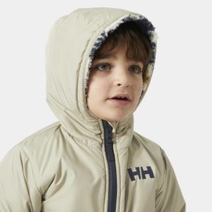 Omkeerbare hoodie voor kinderen Helly Hansen Champ image-2
