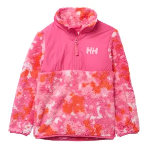 Tecido polar com fecho de correr 1/2 para criança Helly Hansen Champ image-0