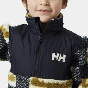 Babe 1/2 zip træningsjakke Helly Hansen Champ image-2