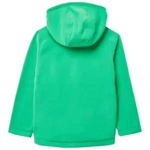 Children's hooded fleece Helly Hansen Daybreaker image-4