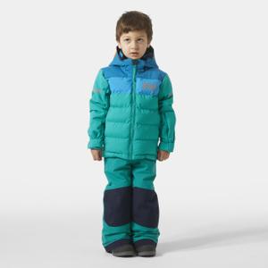 Doudoune à capuche enfant Helly Hansen Vertical image-1
