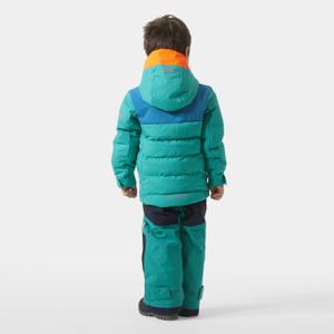 Doudoune à capuche enfant Helly Hansen Vertical image-3