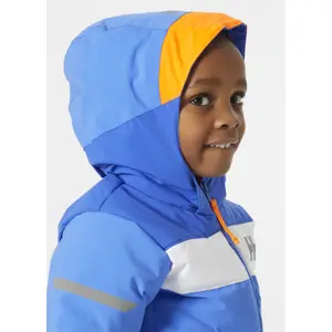 Chaqueta de esquí para bebé Helly Hansen Vertical image-3