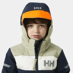 Baby jas met capuchon Helly Hansen Vertical image-2