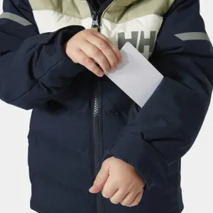 Baby jas met capuchon Helly Hansen Vertical image-4