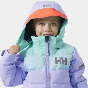 Baby jas met capuchon Helly Hansen Vertical image-2