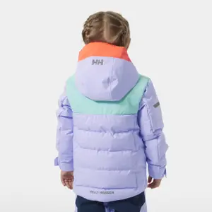 Baby jas met capuchon Helly Hansen Vertical image-3