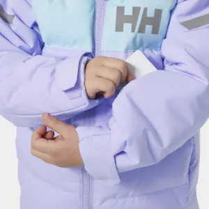 Baby jas met capuchon Helly Hansen Vertical image-4