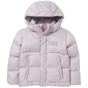 Dunjacka för barn Helly Hansen vison puffy image-0