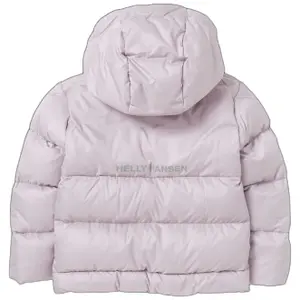 Dunjacka för barn Helly Hansen vison puffy image-1