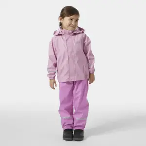 Conjunto de lluvia de PU para niños Helly Hansen Bergen 2.0 image-1