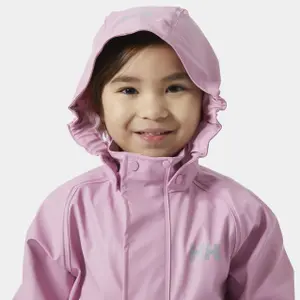 Conjunto de lluvia de PU para niños Helly Hansen Bergen 2.0 image-2