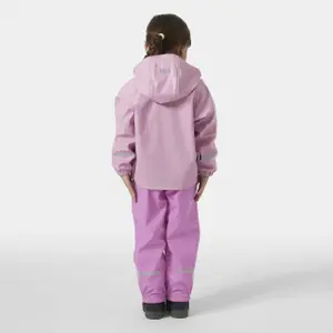 Conjunto de lluvia de PU para niños Helly Hansen Bergen 2.0 image-3