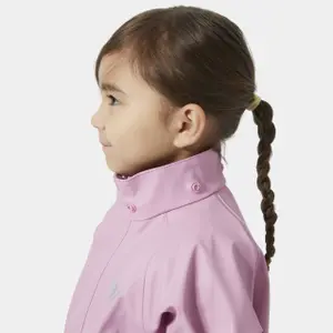 Conjunto de lluvia de PU para niños Helly Hansen Bergen 2.0 image-4