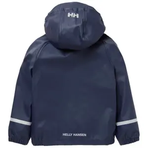 Ubrania przeciwdeszczowe dla dzieci Helly Hansen Bergen 2.0 pu image-3