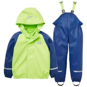 Ropa de lluvia para niños Helly Hansen Bergen 2.0 PU image-0