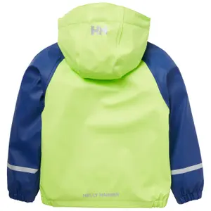 Ropa de lluvia para niños Helly Hansen Bergen 2.0 PU image-3