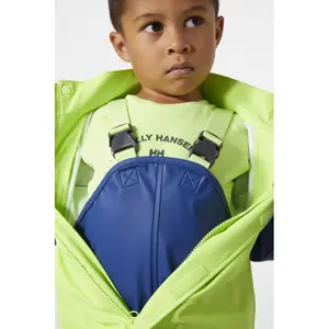 Ropa de lluvia para niños Helly Hansen Bergen 2.0 PU image-5