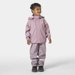 Ensemble de pluie en PU enfant Helly Hansen Bergen 2.0 image-1