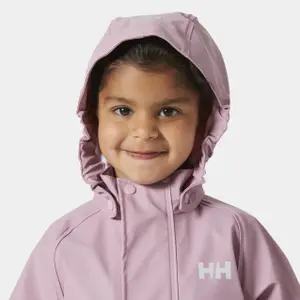 Ensemble de pluie en PU enfant Helly Hansen Bergen 2.0 image-2
