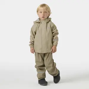 Fato impermeável para criança Helly Hansen Bergen 2.0 Rainset image-1