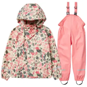 Equipamento de chuva para crianças Helly Hansen Bergen 2.0 PU image-0