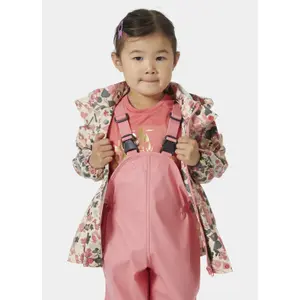 Equipamento de chuva para crianças Helly Hansen Bergen 2.0 PU image-5