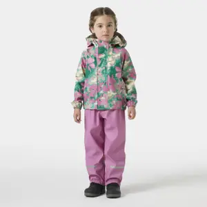 Baby mackintosh Helly Hansen Bergen 2.0 Aop image-1