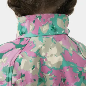 Baby mackintosh Helly Hansen Bergen 2.0 Aop image-4