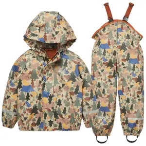 Regenset Baby Helly Hansen Bergen 2.0 PU AOP image-0