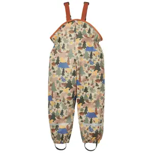 Regenset Baby Helly Hansen Bergen 2.0 PU AOP image-3