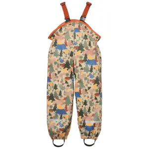 Regenset Baby Helly Hansen Bergen 2.0 PU AOP image-4