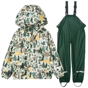 Regenset Kind Helly Hansen Bergen 2.0 PU image-0