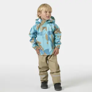 Baby mackintosh Helly Hansen Bergen 2.0 Aop image-1