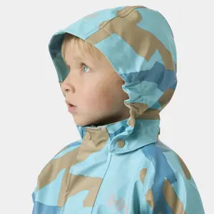 Baby mackintosh Helly Hansen Bergen 2.0 Aop image-2