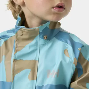 Baby mackintosh Helly Hansen Bergen 2.0 Aop image-4