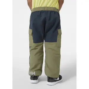 Pantalon de jogging enfant Helly Hansen marka tur image-3