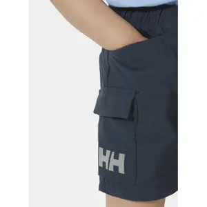 Cargoshorts til børn Helly Hansen Qd image-4