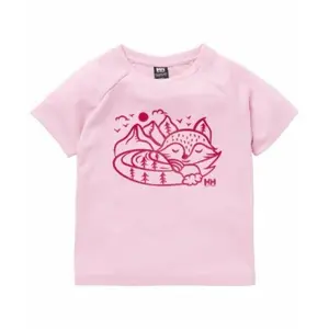 Child's T-shirt Helly Hansen Marka image-0